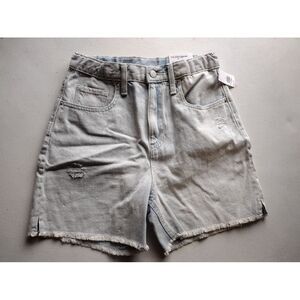 Old Navy girls slouchy straight shorts‎ size 14